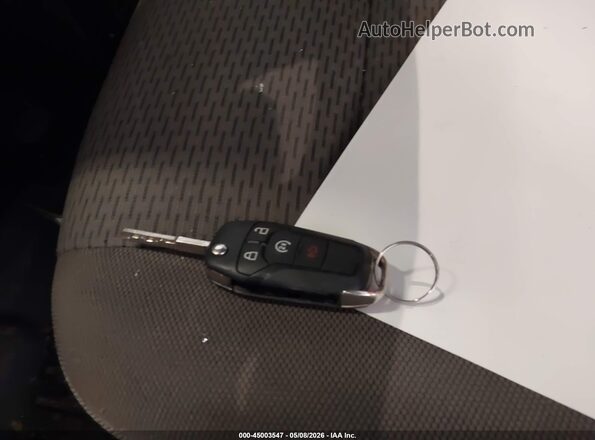 1FTEW1E40LFB15818 2020 FORD F150 Черный Вид панели приборов