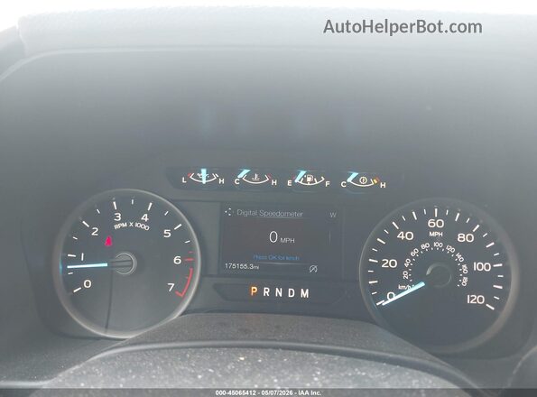1FTEW1E43LFA33811 2020 FORD F150 Red 