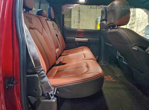 1FTEW1E43LFC13225 2020 FORD F150 Red 