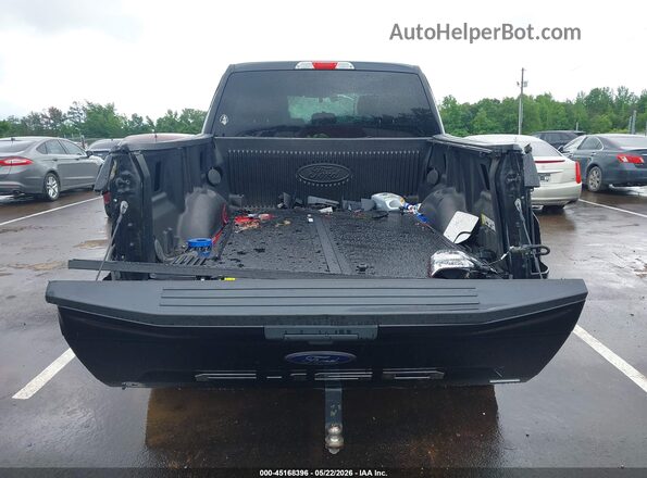 1FTEW1E48LFB00550 2020 FORD F150 Black 