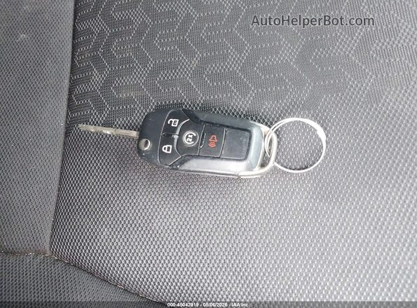 1FTEW1E48LFB40434 2020 FORD F150 Black Vista del salpicadero