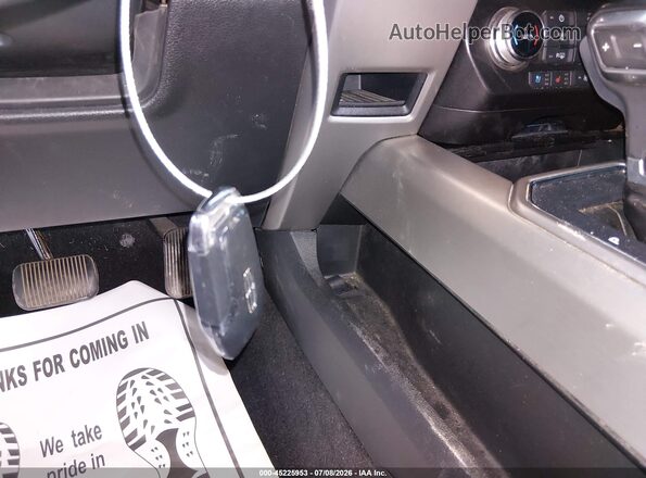 1FTEW1E49LFA97593 2020 FORD F150 Black Вид панелі приладів