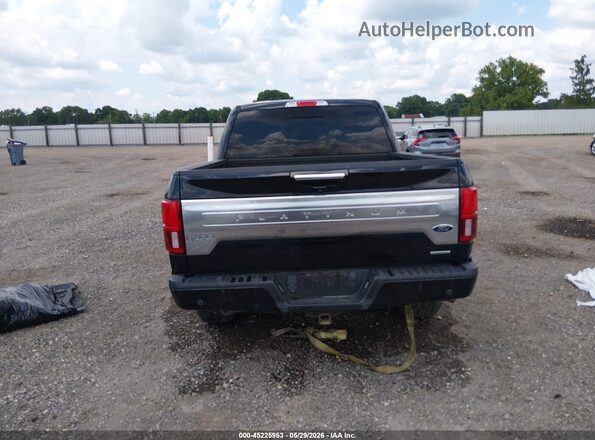 1FTEW1E49LFA97593 2020 FORD F150 Black 