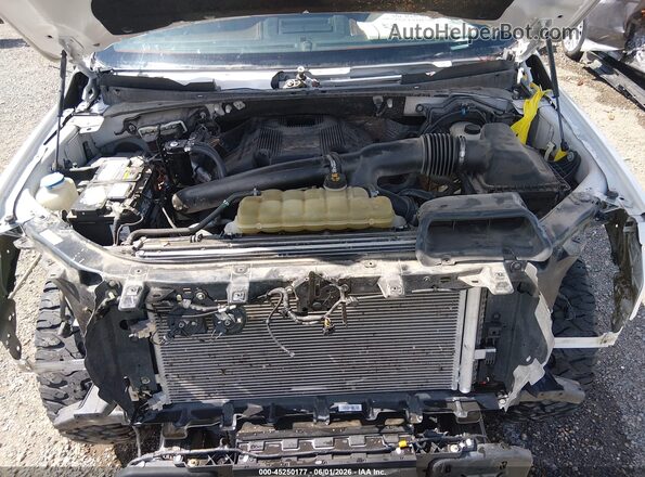 1FTEW1E4XKFC23202 2019 FORD F150 White უკანა ხედი