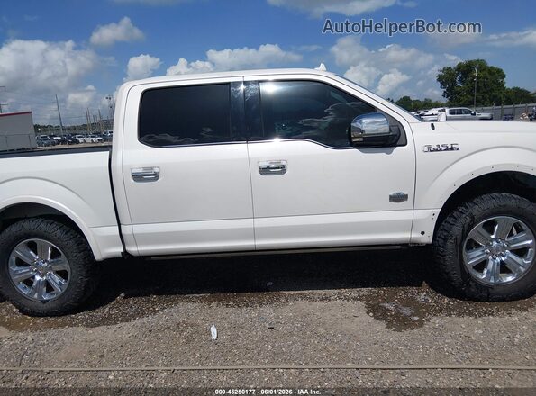 1FTEW1E4XKFC23202 2019 FORD F150 White სალონის 360-გრადუსიანი ხედი