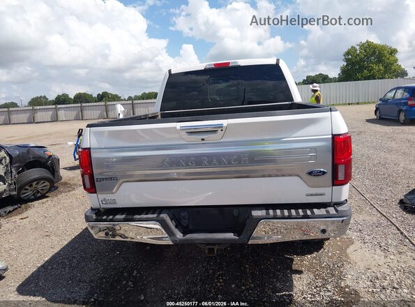 1FTEW1E4XKFC23202 2019 FORD F150 White 