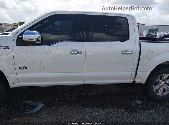1FTEW1E4XKFC23202 2019 FORD F150 White 
