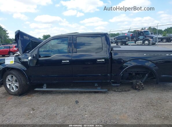 1FTEW1E4XKFD28418 2019 FORD F150 Black 360 interior view