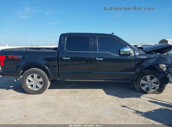 1FTEW1E4XLFA37824 2020 FORD F150 Black 