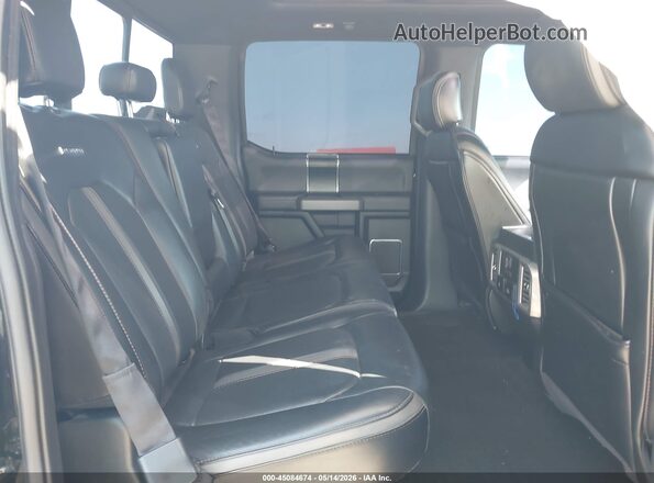 1FTEW1E4XLFA37824 2020 FORD F150 Black 