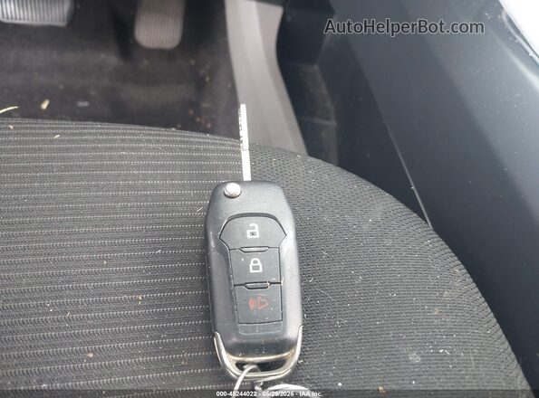 1FTEW1E51KFD08664 2019 FORD F150 Gray Առջևի վահանակի տեսք