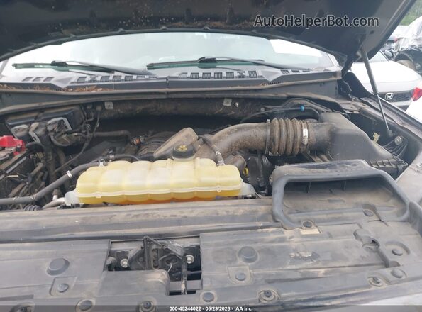1FTEW1E51KFD08664 2019 FORD F150 Gray Հետևի տեսք