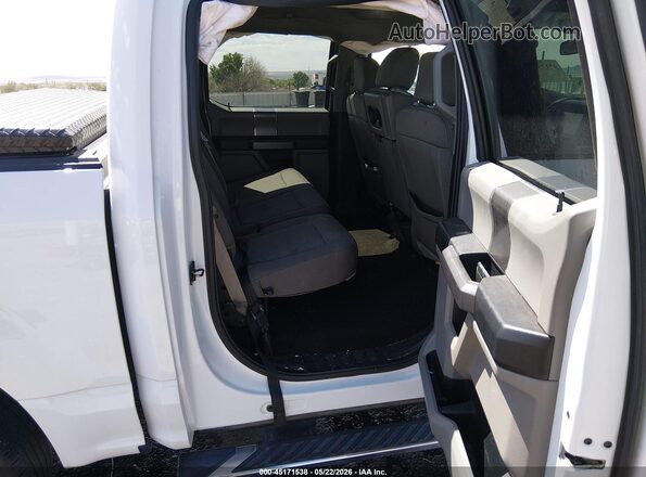 1FTEW1E51LKD28602 2020 FORD F150 Белый Вид наклейки с VIN-кодом
