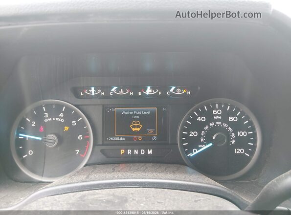1FTEW1E52KFC23283 2019 FORD F150 White 