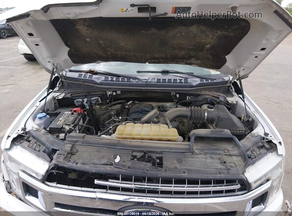 1FTEW1E52KFC23283 2019 FORD F150 White 