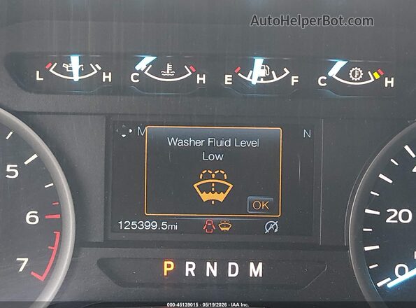 1FTEW1E52KFC23283 2019 FORD F150 White 