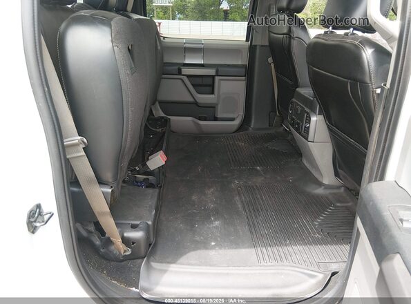 1FTEW1E52KFC23283 2019 FORD F150 White 