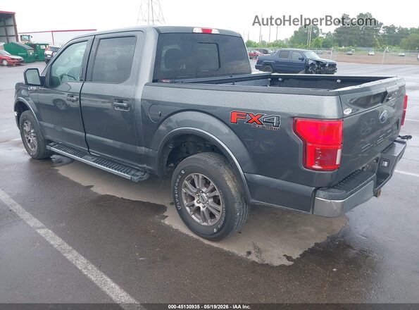 1FTEW1E52LFA04650 2020 FORD F150 Серый 