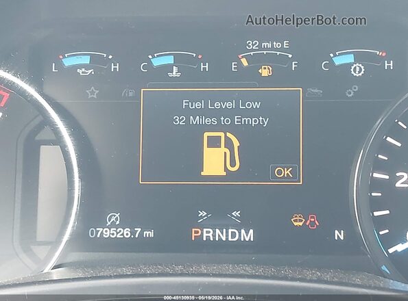 1FTEW1E52LFA04650 2020 FORD F150 Серый 