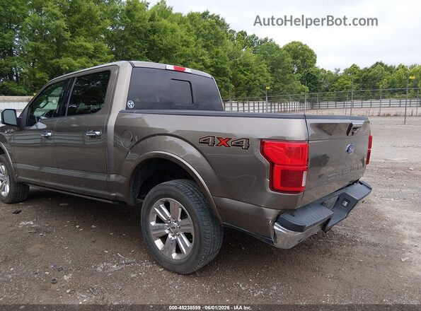 1FTEW1E53KFB73073 2019 FORD F150 Gold 