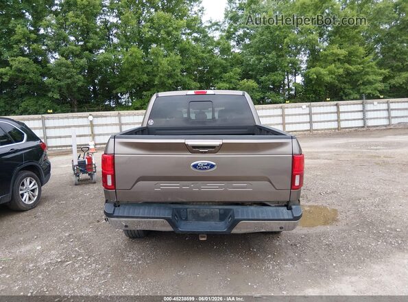 1FTEW1E53KFB73073 2019 FORD F150 Gold 