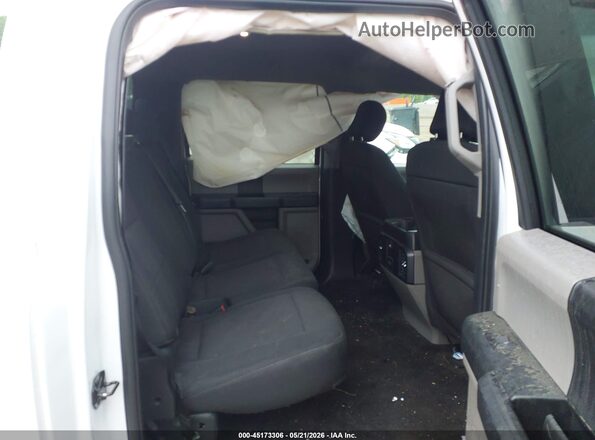 1FTEW1E55JFC12275 2018 FORD F150 White 