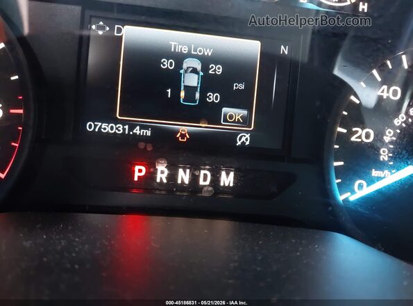 1FTEW1E55JKC26751 2018 FORD F150 Black 