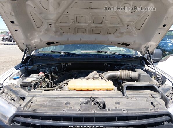 1FTEW1E55KFA37236 2019 FORD F150 White უკანა ხედი
