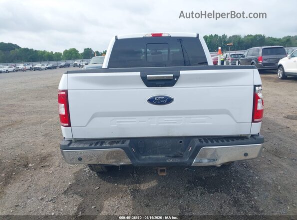 1FTEW1E56LKF00719 2020 FORD F150 White 