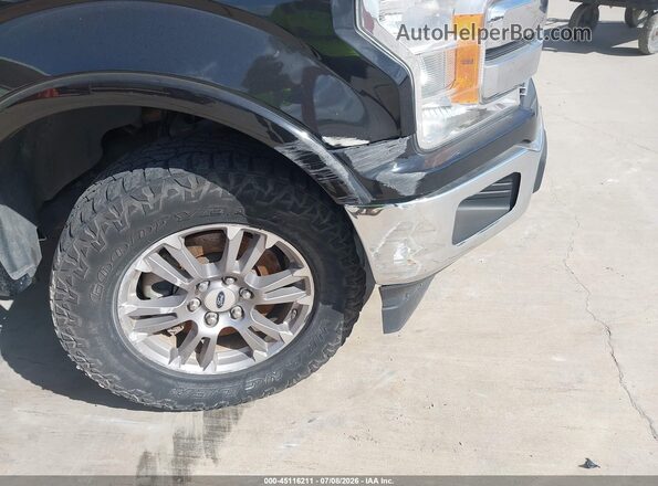 1FTEW1E57JKF26744 2018 FORD F150 Черный 