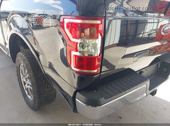1FTEW1E57JKF26744 2018 FORD F150 Черный 