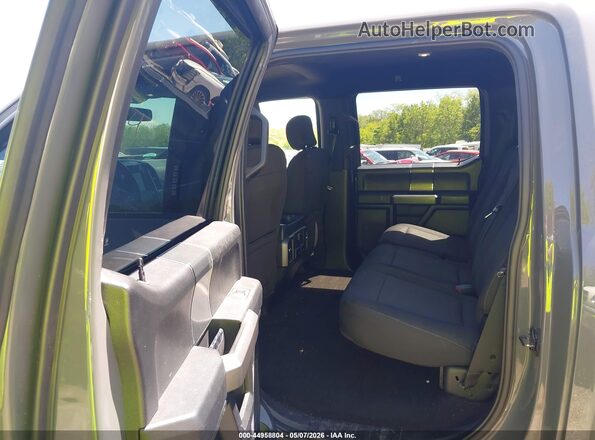 1FTEW1E58JFD26335 2018 FORD F150 Gray 