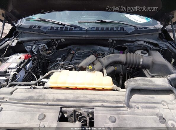 1FTEW1E59JFB23681 2018 FORD F150 Серый 