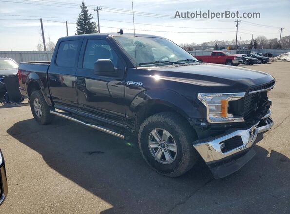 1FTEW1E59LFA74212 2020 FORD F150 Burgundy 
