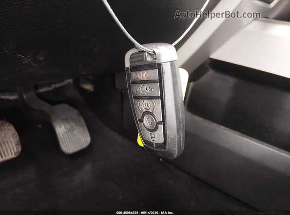 1FTEW1E5XJKF01823 2018 FORD F150 White Vista del salpicadero