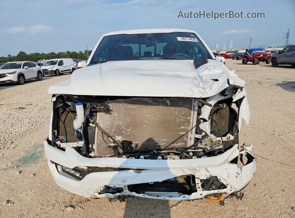 1FTEW1E80NFB31331 2022 FORD F150 White Vista interior delantera