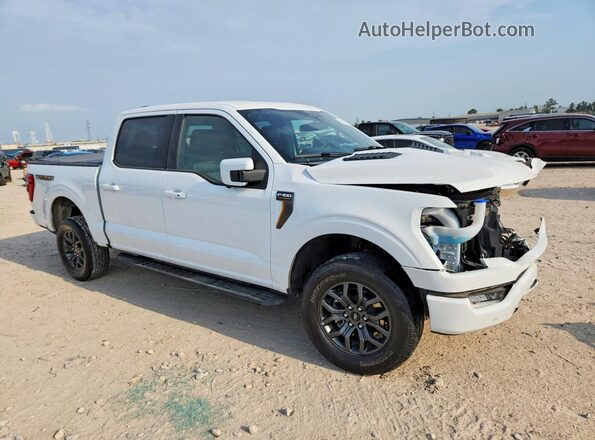 1FTEW1E80NFB31331 2022 FORD F150 White Vista trasera