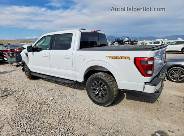 1FTEW1E81NFB36490 2022 FORD F150 White 