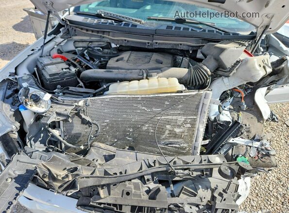 1FTEW1E81NFB36490 2022 FORD F150 White 
