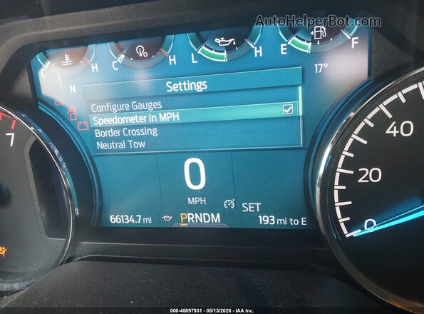 1FTEW1E83MFC67130 2021 FORD F150 Silver 