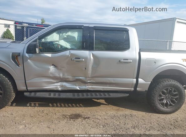 1FTEW1E83MFC67130 2021 FORD F150 Silver 360 interior view