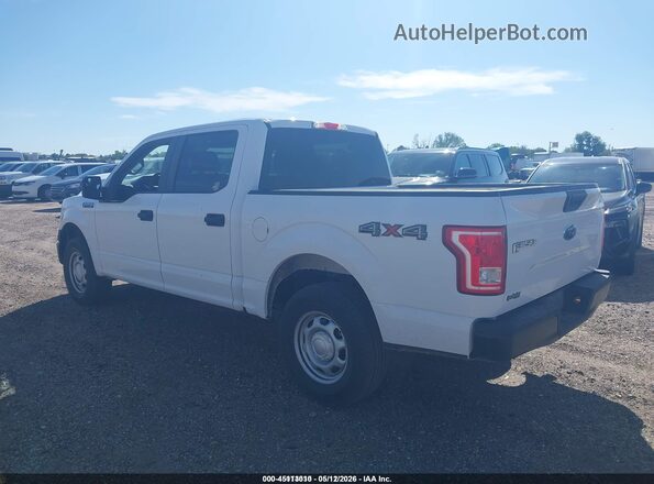 1FTEW1E88HKD63834 2017 FORD F150 White 