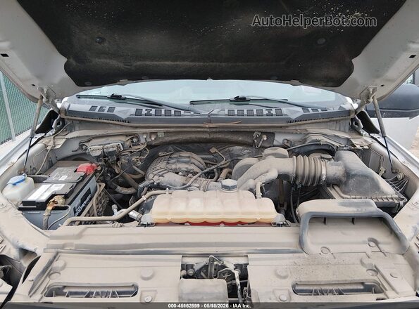 1FTEW1E8XHKE26075 2017 FORD F150 Silver 