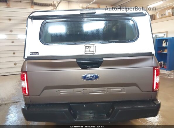 1FTEW1EB2JKE41008 2018 FORD F150 Brown 