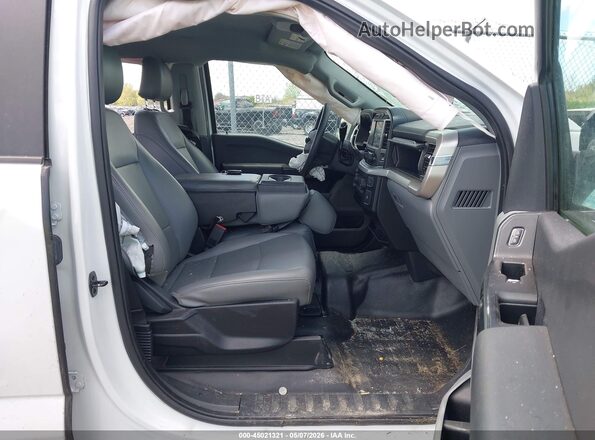 1FTEW1EB3MKF08350 2021 FORD F150 White Սալոնի դիմացի տեսք