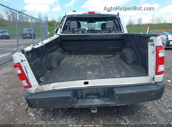 1FTEW1EB3MKF08350 2021 FORD F150 White 