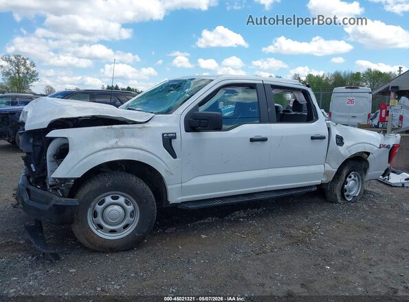 1FTEW1EB3MKF08350 2021 FORD F150 White 