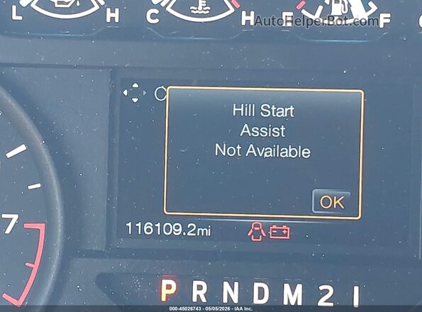 1FTEW1EB4KFD07207 2019 FORD F150 White 