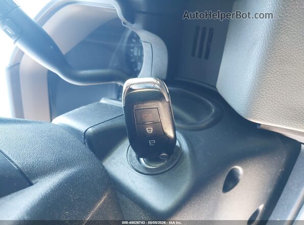 1FTEW1EB4KFD07207 2019 FORD F150 White Առջևի վահանակի տեսք
