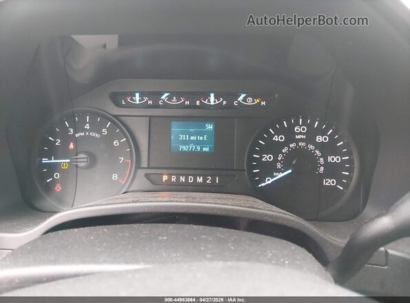 1FTEW1EB4LKE81738 2020 FORD F150 Black 